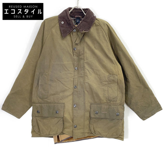 Barbour バブアー MWX0002OL7142 3ワラント カーキ Classic Beaufort/ビューフォート オイルドジャケット ジャケット