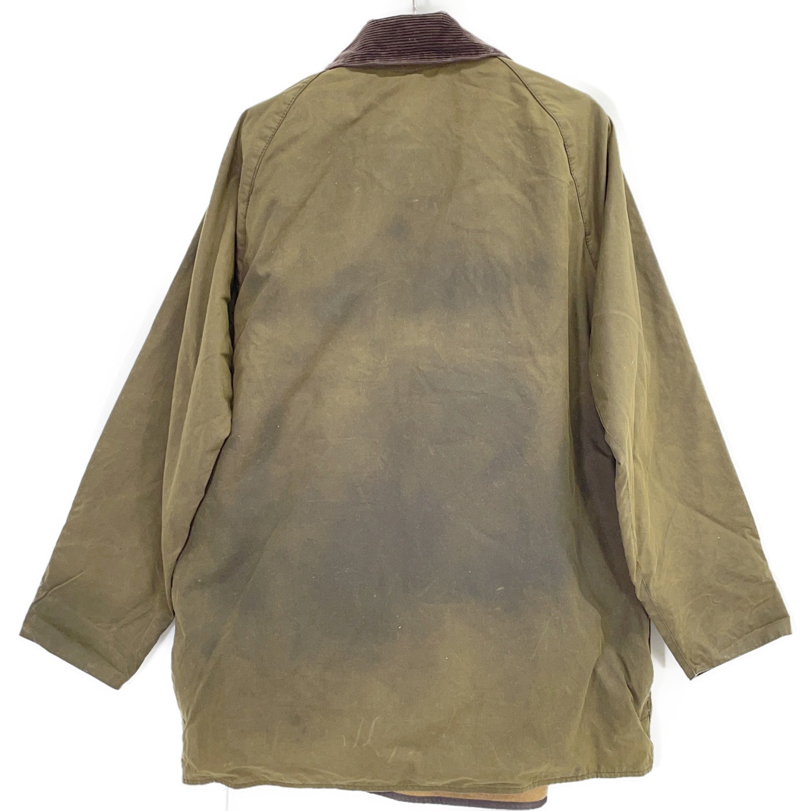 Barbour バブアー MWX0002OL7142 3ワラント カーキ Classic Beaufort/ビューフォート オイルドジャケット ジャケット