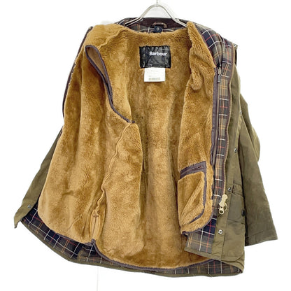 Barbour バブアー MWX0002OL7142 3ワラント カーキ Classic Beaufort/ビューフォート オイルドジャケット ジャケット