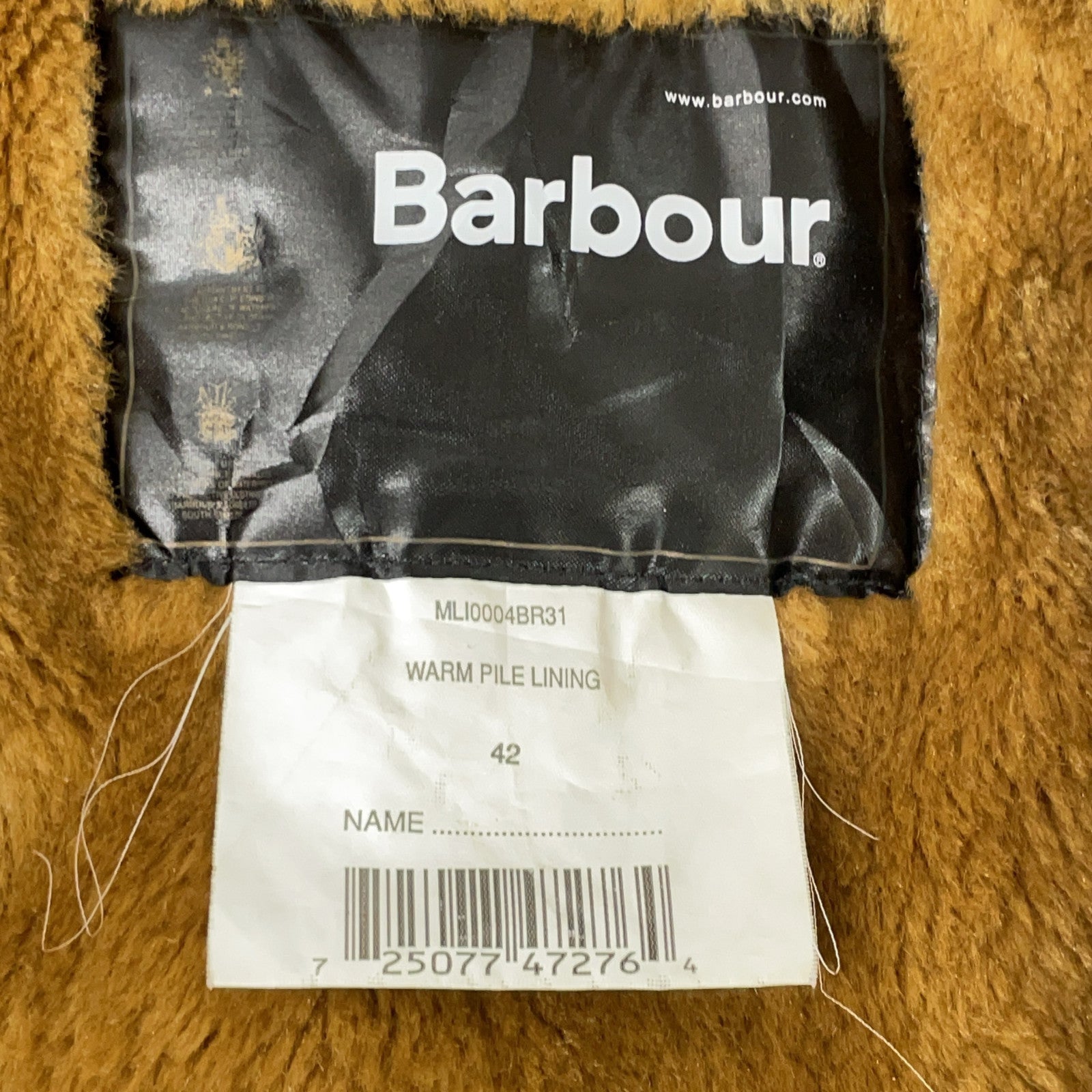 Barbour バブアー MWX0002OL7142 3ワラント カーキ Classic Beaufort/ビューフォート オイルドジャケット ジャケット