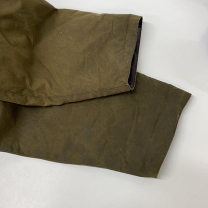 Barbour バブアー MWX0002OL7142 3ワラント カーキ Classic Beaufort/ビューフォート オイルドジャケット ジャケット