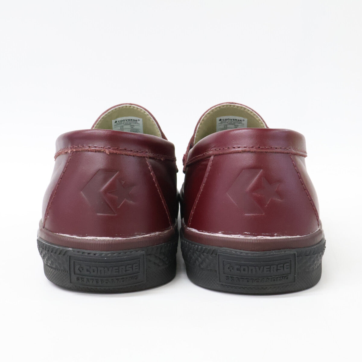 converse コンバース 1SD207 CS LOAFER SK TOYA HORIUCHI スケートボーディング CS ローファー SK トーヤ ホリウチ シューズ
