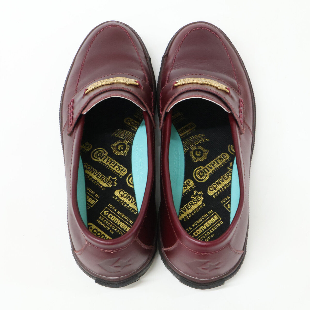 converse コンバース 1SD207 CS LOAFER SK TOYA HORIUCHI スケートボーディング CS ローファー SK トーヤ ホリウチ シューズ