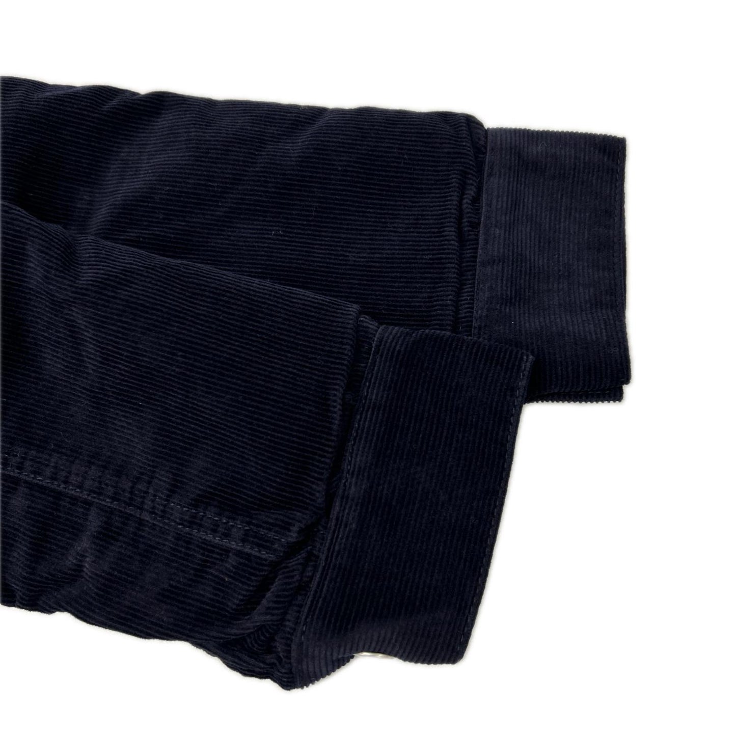Wrangler ラングラー ネイビー コーデュロイ ボアインナー ジップアップジャケット ジャケット