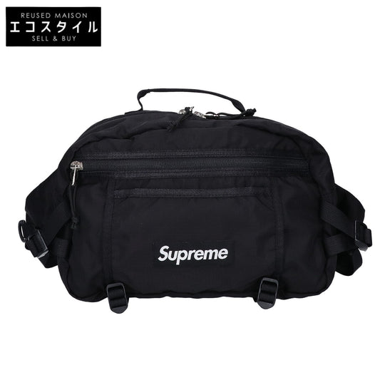 Supreme シュプリーム 16SS Waist Bag ボックスロゴ ウエストバッグ