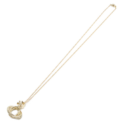 VivienneWestwood ヴィヴィアンウエストウッド 【美品】オーブ グラスホルダー ネックレス
