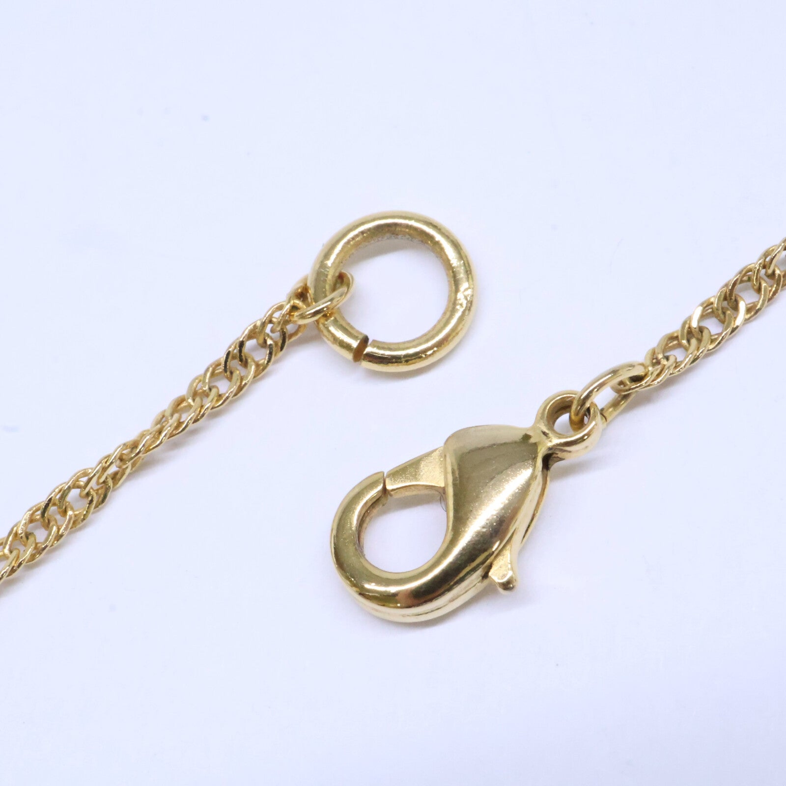 VivienneWestwood ヴィヴィアンウエストウッド 【美品】オーブ グラスホルダー ネックレス