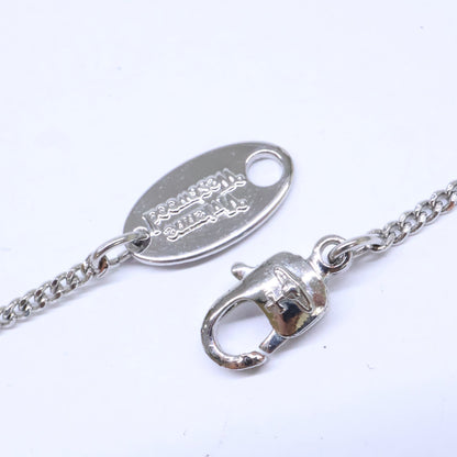 VivienneWestwood ヴィヴィアンウエストウッド 【美品】プチオーブ チェーン ネックレス