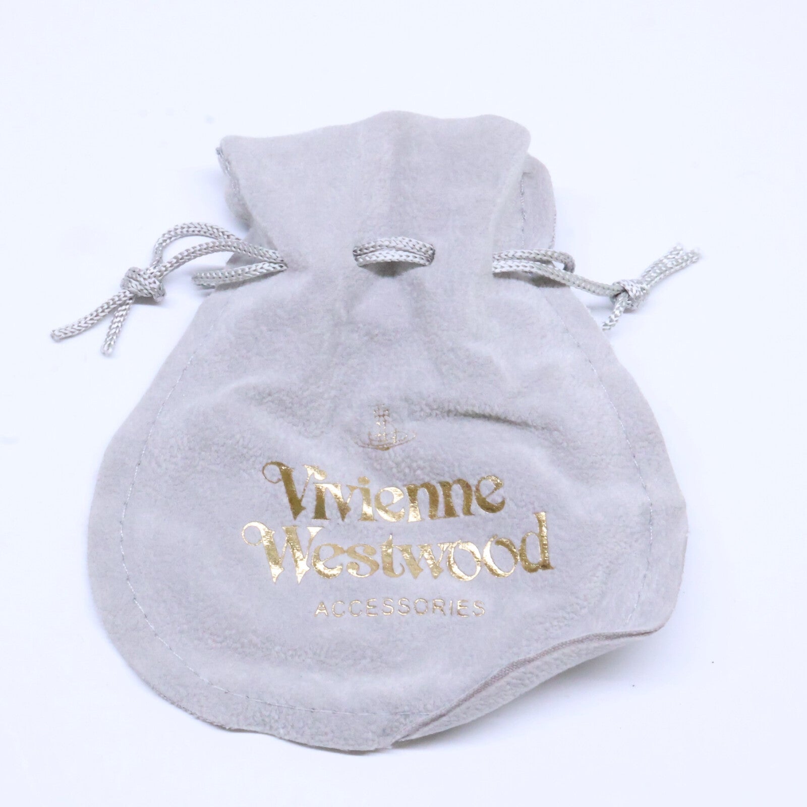 VivienneWestwood ヴィヴィアンウエストウッド 【美品】プチオーブ チェーン ネックレス