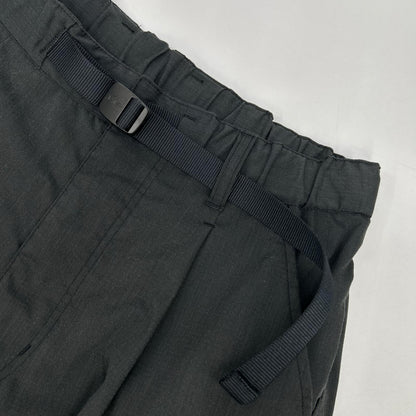 NANGA ナンガ N2600-1D501A ブラック ヒノック リップストップ フィールド カーゴパンツ ボトムス