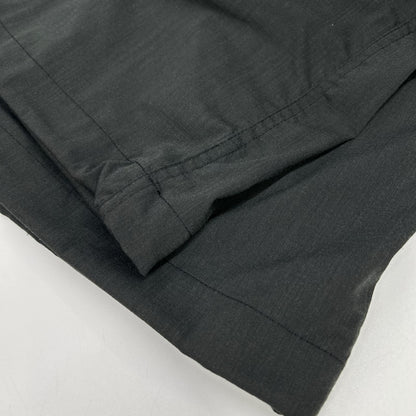 NANGA ナンガ N2600-1D501A ブラック ヒノック リップストップ フィールド カーゴパンツ ボトムス