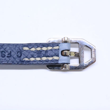 HERMES エルメス 【美品】C刻印 レザー ドゥブルトゥール ブレスレット