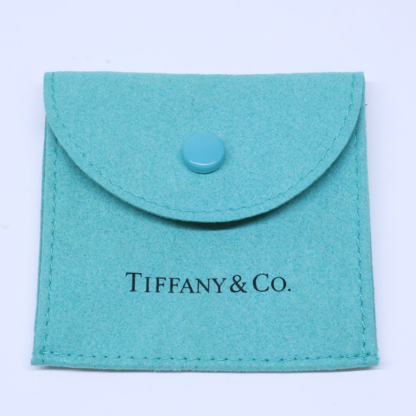 TIFFANY&Co. ティファニー 【美品】ティファニー1837 ブラックチタン ナロー リング 指輪