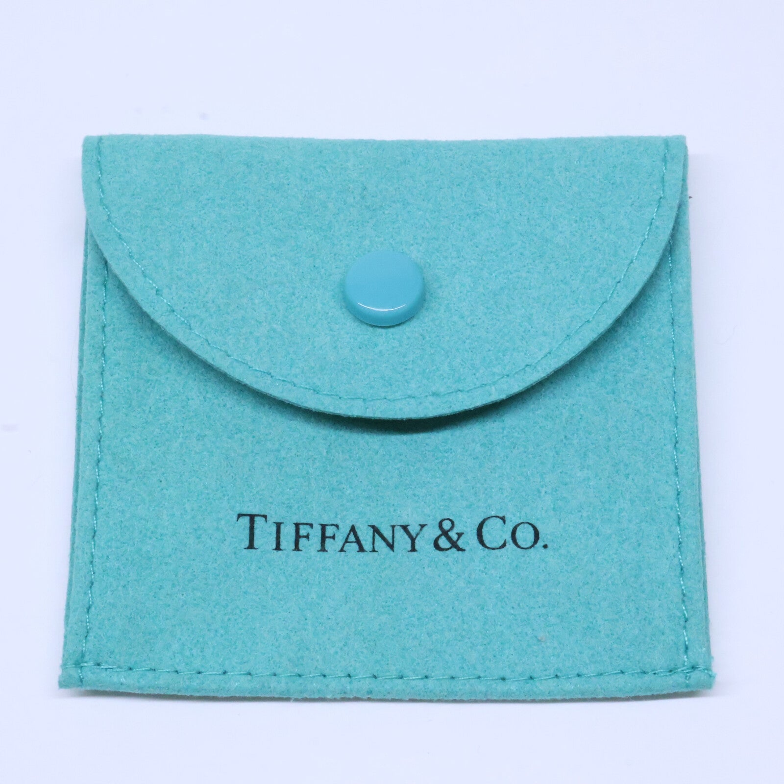 TIFFANY&Co. ティファニー 【美品】ティファニー1837 ブラックチタン ナロー リング 指輪