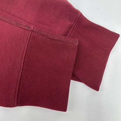 POLObyRalphLauren ポロラルフローレン レッド RLPC Vガゼット クルーネック スウェット トップス