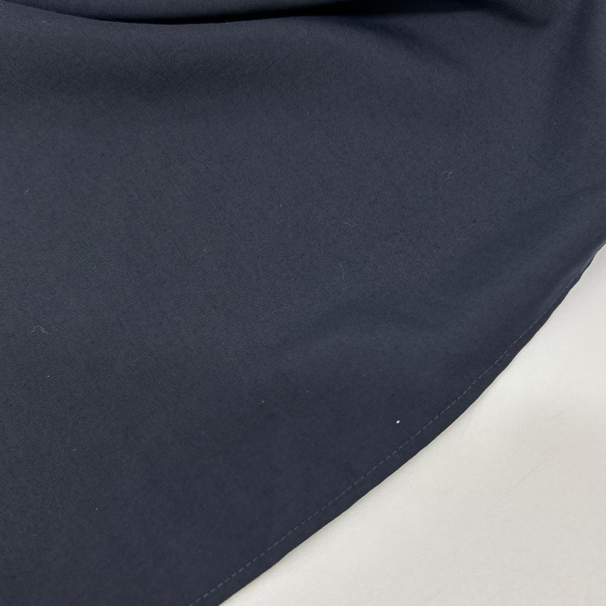 BLUE LABEL CRESTBRIDGE ブルーレーベルクレストブリッジ 55J18-542-29 25SS ブラック コットンライクナチュラルローンシャツドレス ワンピース