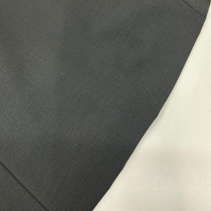 BLUE LABEL CRESTBRIDGE ブルーレーベルクレストブリッジ 55J01-501-09 24年製 ブラック ドッキングジャンパースカートドレス ワンピース
