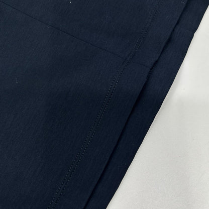 BLUE LABEL CRESTBRIDGE 55J33-110-25 Navy × Blue 3WAY set-up dress Dress