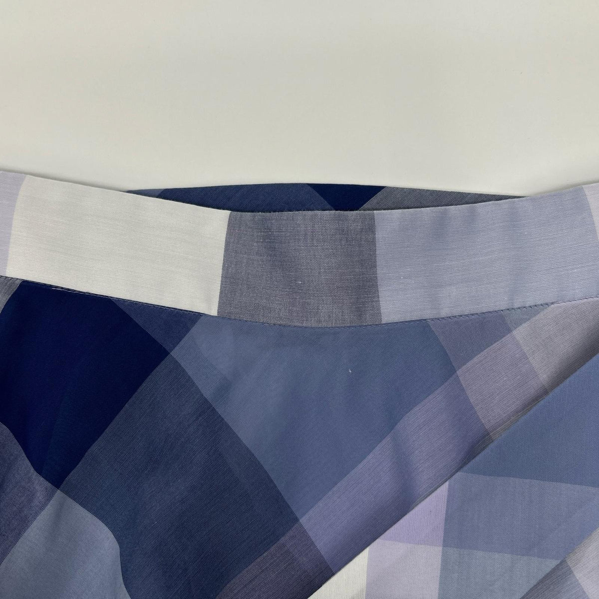 BLUE LABEL CRESTBRIDGE 55J33-110-25 Navy × Blue 3WAY set-up dress Dress