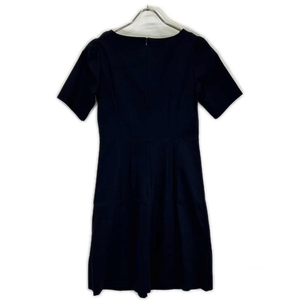 BLUE LABEL CRESTBRIDGE 55J33-110-25 Navy × Blue 3WAY set-up dress Dress