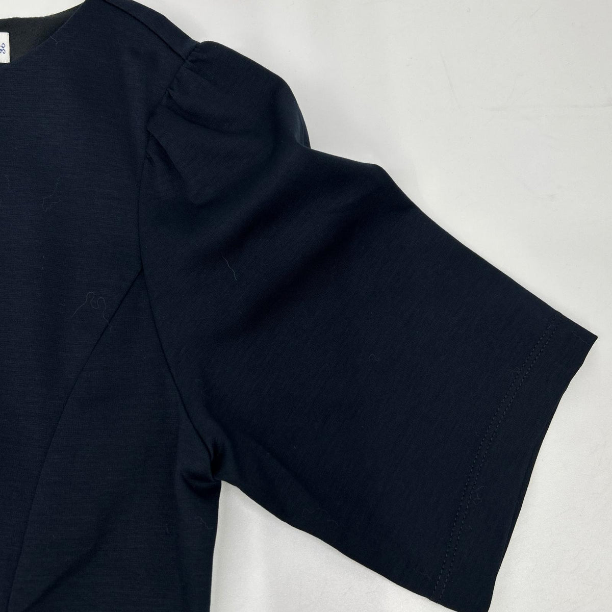 BLUE LABEL CRESTBRIDGE 55J33-110-25 Navy × Blue 3WAY set-up dress Dress