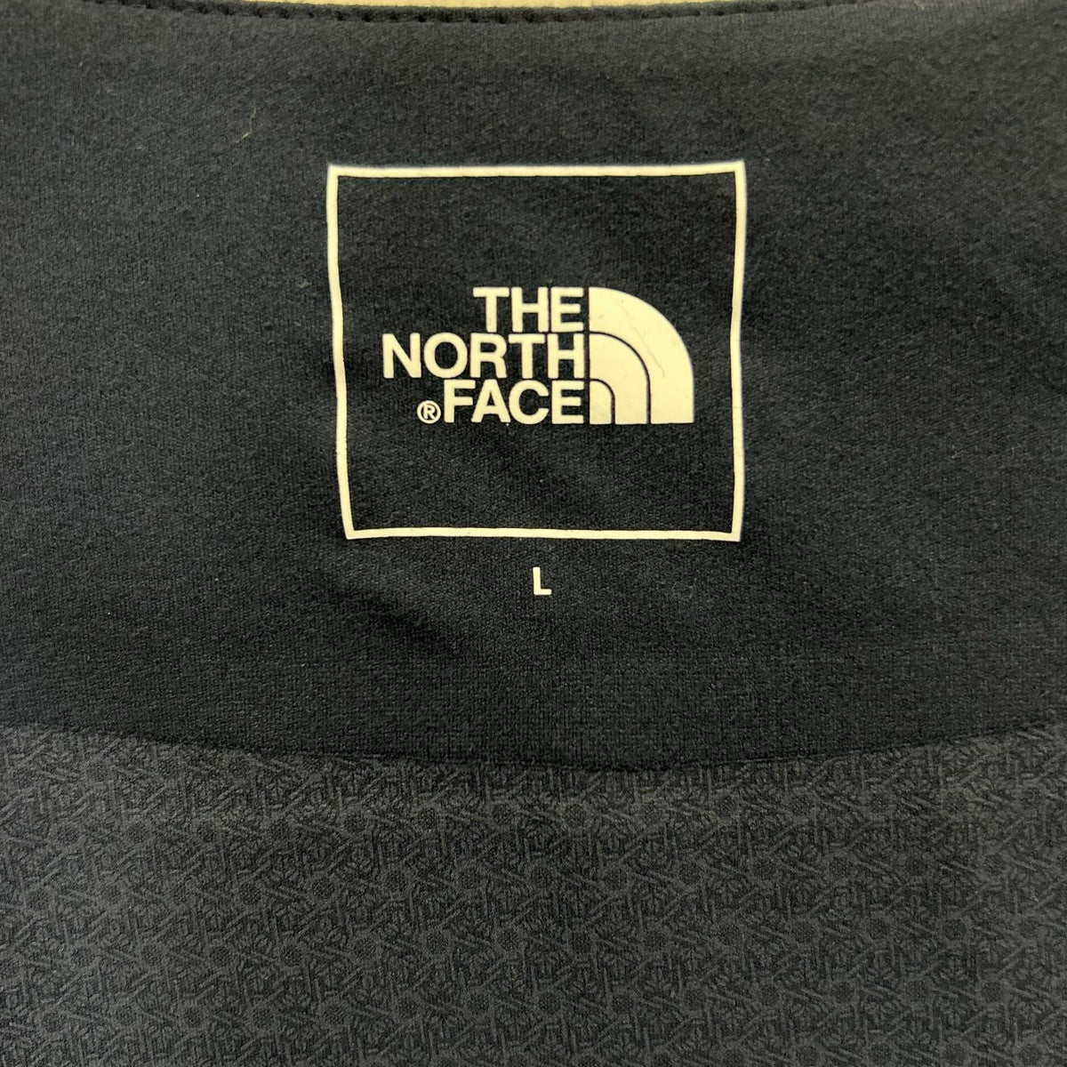 THE NORTH FACE Made in 2025 NT12560 Navy Snap-button Tech Lounge cardigan Top