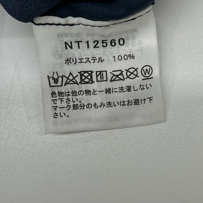 THE NORTH FACE Made in 2025 NT12560 Navy Snap-button Tech Lounge cardigan Top