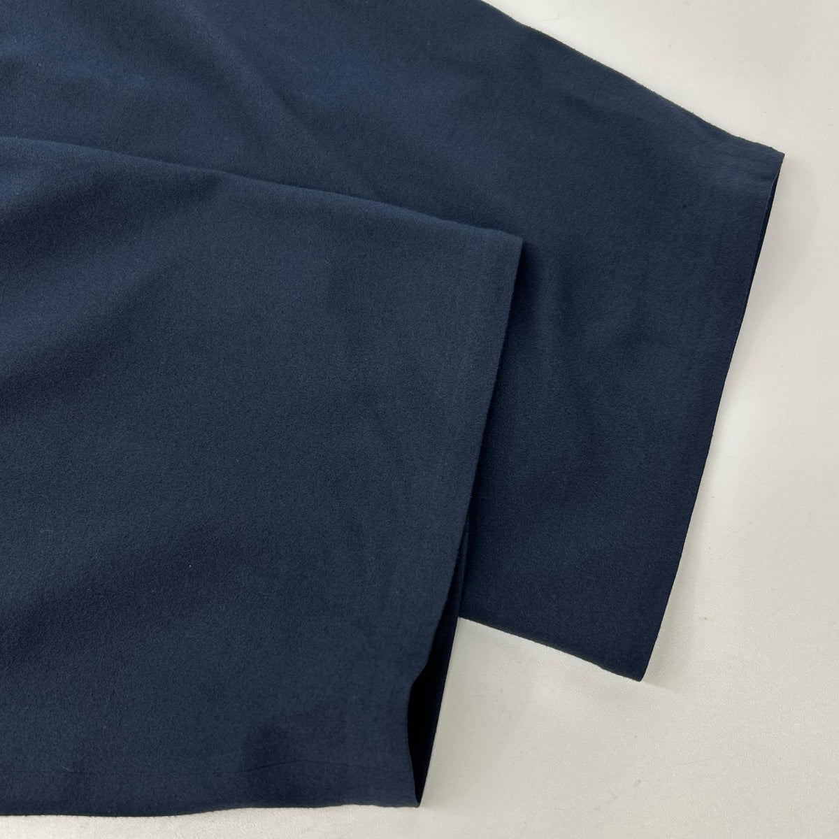 THE NORTH FACE Made in 2025 NT12560 Navy Snap-button Tech Lounge cardigan Top