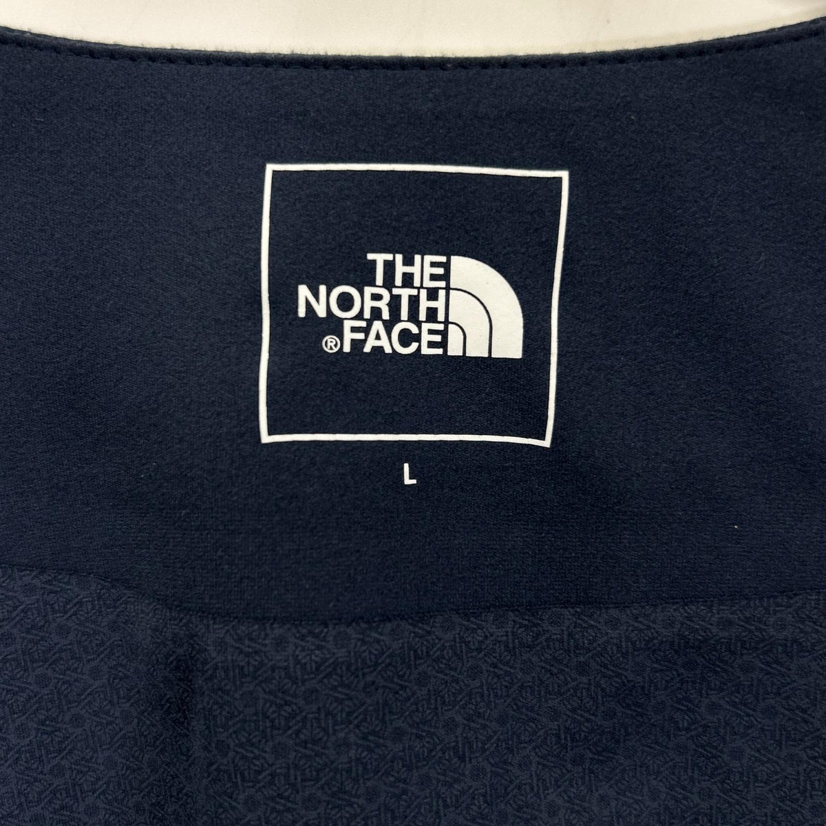 THE NORTH FACE ノースフェイス 25年製 NT12560 ネイビー スナップボタン テックラウンジカーディガン トップス