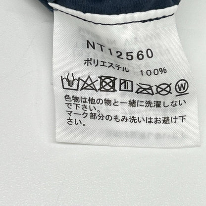 THE NORTH FACE ノースフェイス 25年製 NT12560 ネイビー スナップボタン テックラウンジカーディガン トップス