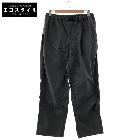 THE NORTH FACE ノースフェイス 25年製 NB82562 グレー ベルト付 ジップフライ ジオロジーパンツ ボトムス