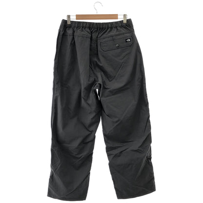 THE NORTH FACE ノースフェイス 25年製 NB82562 グレー ベルト付 ジップフライ ジオロジーパンツ ボトムス