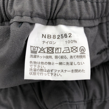 THE NORTH FACE ノースフェイス 25年製 NB82562 グレー ベルト付 ジップフライ ジオロジーパンツ ボトムス