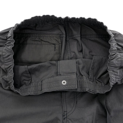 THE NORTH FACE ノースフェイス 25年製 NB82562 グレー ベルト付 ジップフライ ジオロジーパンツ ボトムス