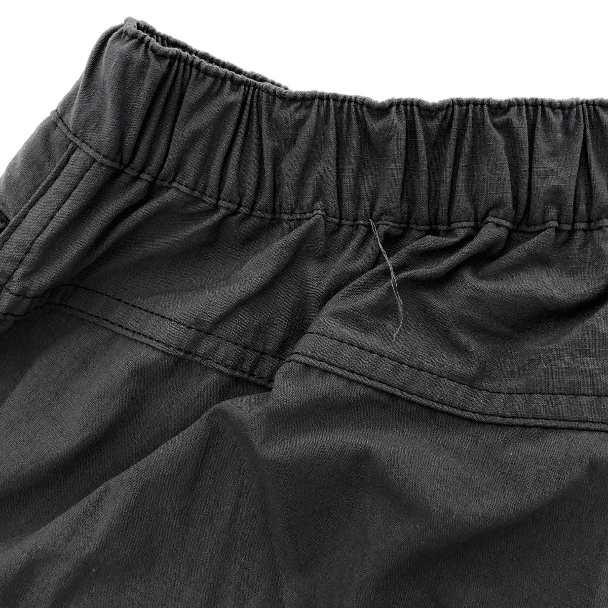 THE NORTH FACE ノースフェイス 25年製 NB82562 グレー ベルト付 ジップフライ ジオロジーパンツ ボトムス