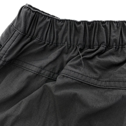 THE NORTH FACE ノースフェイス 25年製 NB82562 グレー ベルト付 ジップフライ ジオロジーパンツ ボトムス
