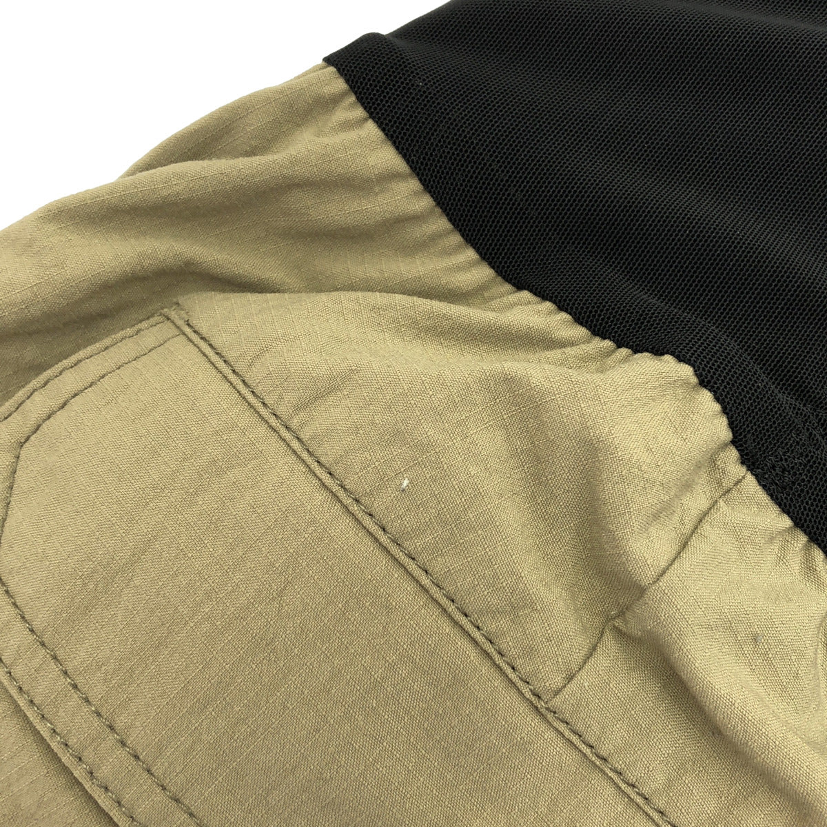 THE NORTH FACE ノースフェイス 25年製 NB82561 ベージュ×ブラック ジップフライ エンライドパンツ ボトムス
