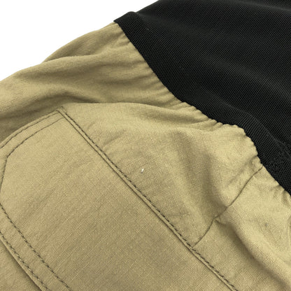 THE NORTH FACE ノースフェイス 25年製 NB82561 ベージュ×ブラック ジップフライ エンライドパンツ ボトムス