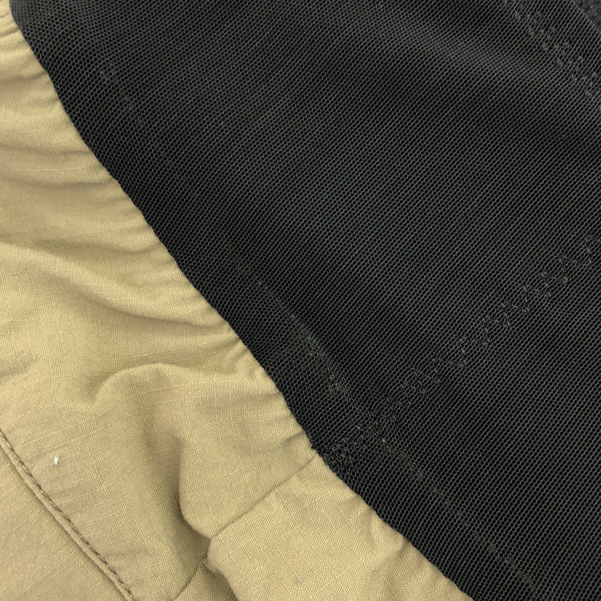 THE NORTH FACE ノースフェイス 25年製 NB82561 ベージュ×ブラック ジップフライ エンライドパンツ ボトムス