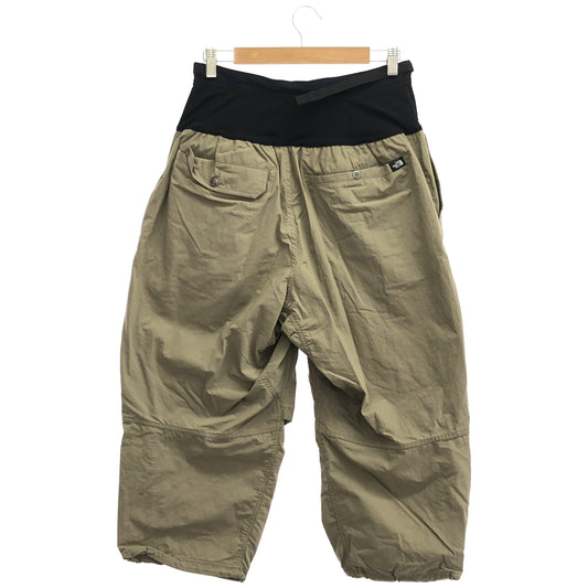 THE NORTH FACE ノースフェイス 24年製 NB82463 ベージュ×ブラック ジップフライ エンライドパンツ ボトムス