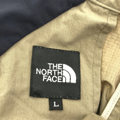 THE NORTH FACE ノースフェイス 24年製 NB82463 ベージュ×ブラック ジップフライ エンライドパンツ ボトムス
