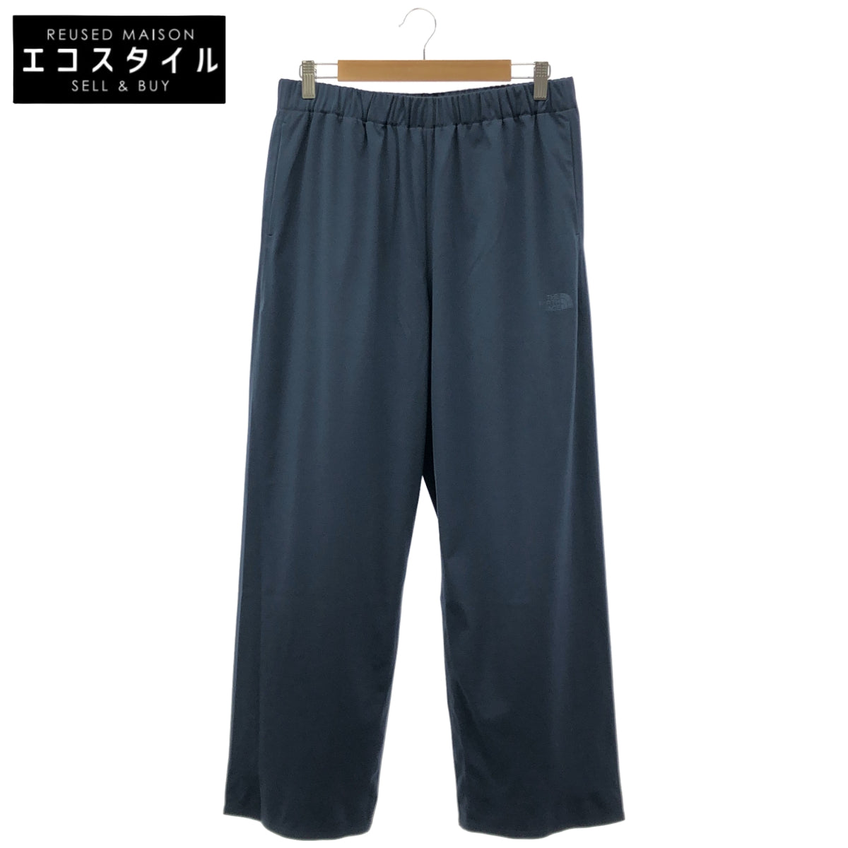 THE NORTH FACE ノースフェイス 25年製 NB32560 ネイビー ウエストゴム テックラウンジパンツ ボトムス