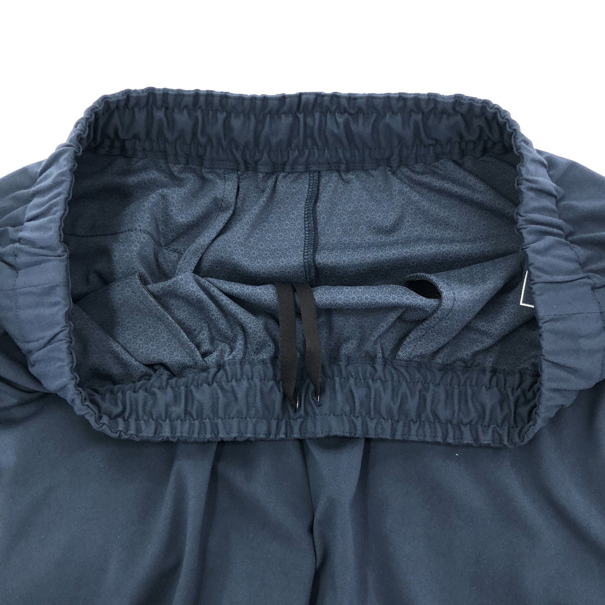 THE NORTH FACE ノースフェイス 25年製 NB32560 ネイビー ウエストゴム テックラウンジパンツ ボトムス