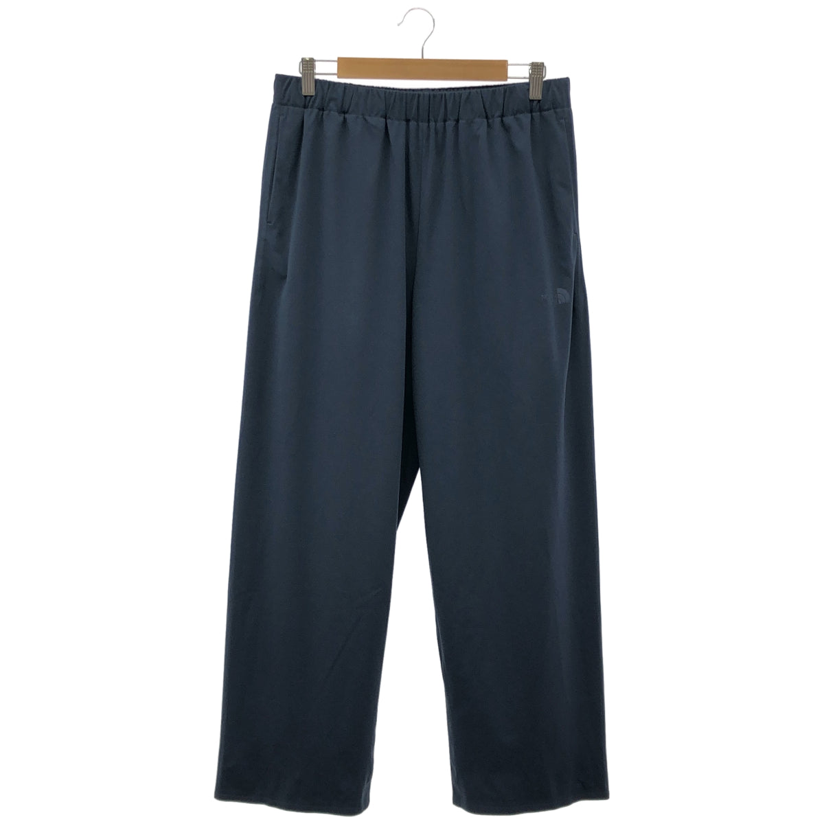 THE NORTH FACE ノースフェイス 25年製 NB32560 ネイビー ウエストゴム テックラウンジパンツ ボトムス