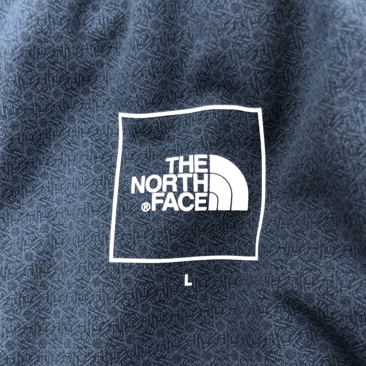 THE NORTH FACE ノースフェイス 25年製 NB32560 ネイビー ウエストゴム テックラウンジパンツ ボトムス