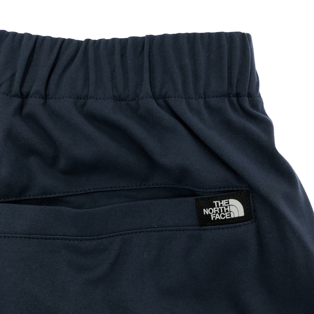 THE NORTH FACE ノースフェイス 25年製 NB32560 ネイビー ウエストゴム テックラウンジパンツ ボトムス