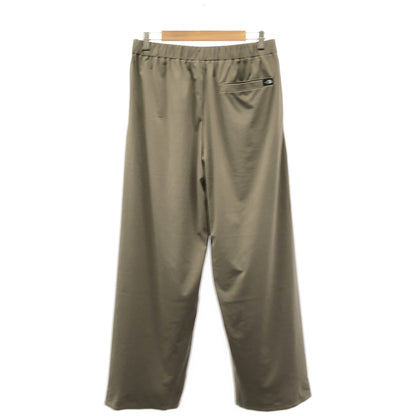 THE NORTH FACE ノースフェイス 25年製 NB32560 ベージュ ウエストゴム テックラウンジパンツ ボトムス