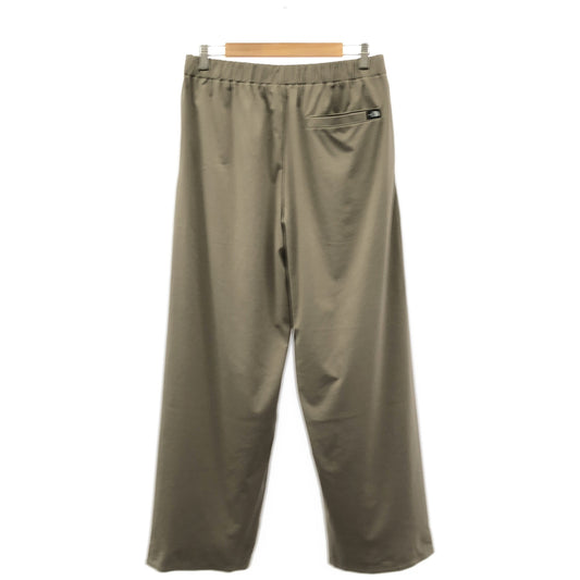 THE NORTH FACE ノースフェイス 25年製 NB32560 ベージュ ウエストゴム テックラウンジパンツ ボトムス