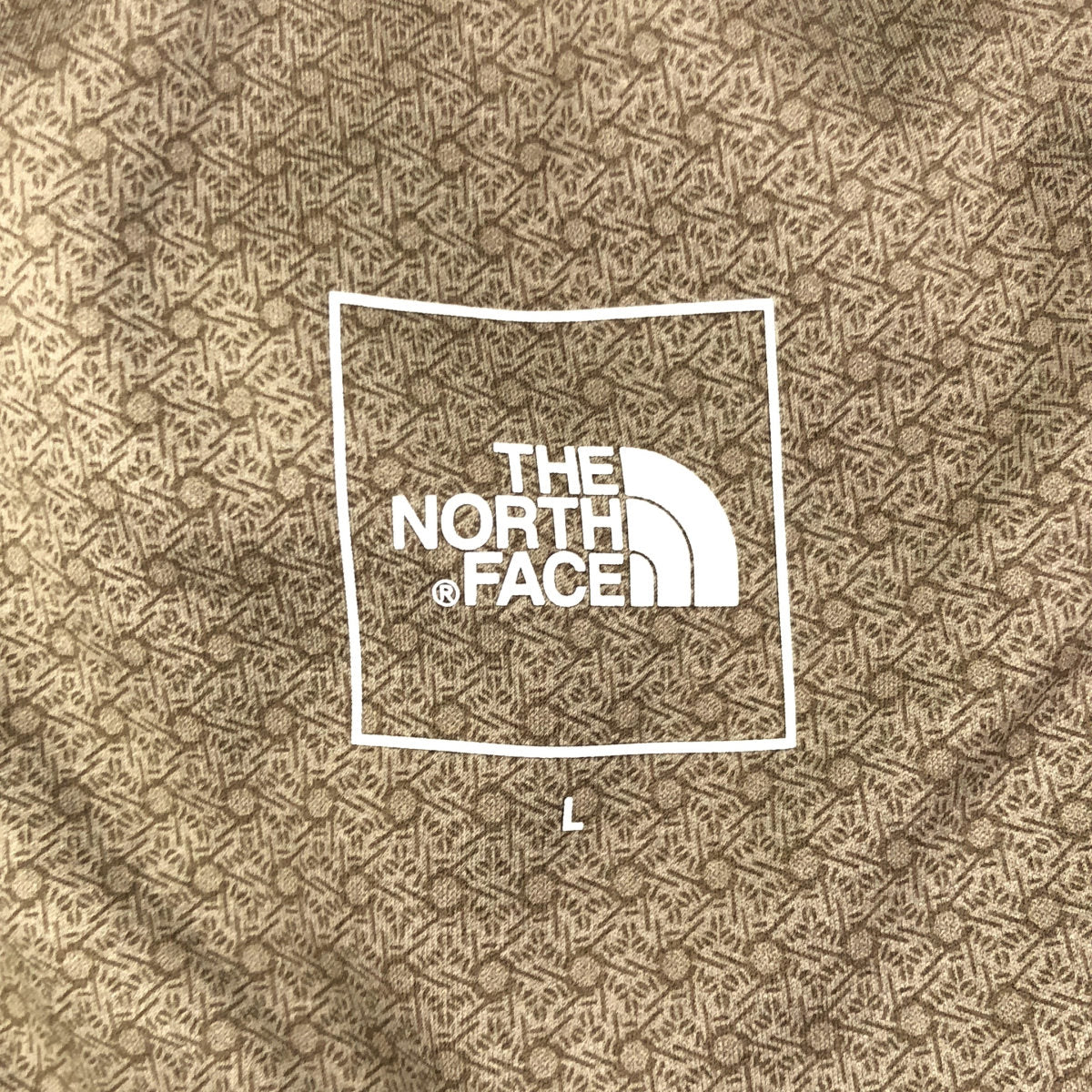 THE NORTH FACE ノースフェイス 25年製 NB32560 ベージュ ウエストゴム テックラウンジパンツ ボトムス