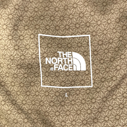 THE NORTH FACE ノースフェイス 25年製 NB32560 ベージュ ウエストゴム テックラウンジパンツ ボトムス